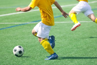 Hokkaido japan 'da futbol maçı