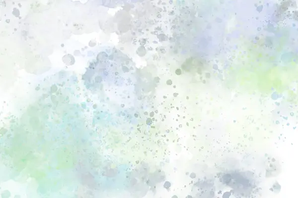Красочный Акварель Бумаги — стоковое фото