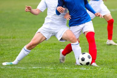 Hokkaido japan 'da futbol maçı