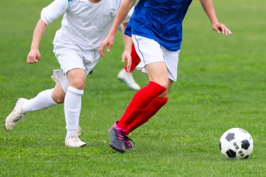 Hokkaido japan 'da futbol maçı
