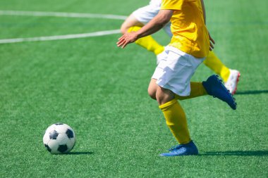 Hokkaido japan 'da futbol maçı