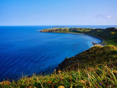 Cape Gorota Rebun Adası 'nda