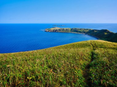 Cape Gorota Rebun Adası 'nda