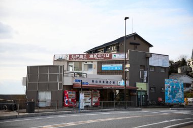 scenery in tomonoura  hiroshima japan