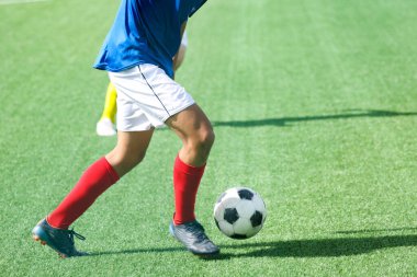 Hokkaido japan 'da futbol maçı