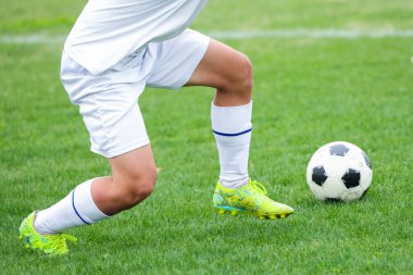 Hokkaido japan 'da futbol maçı