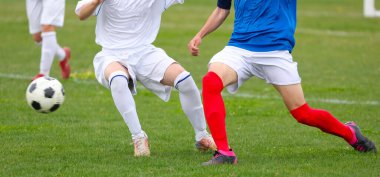 Hokkaido japan 'da futbol maçı