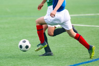 Hokkaido japan 'da futbol maçı