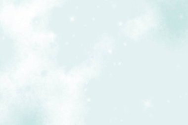 arkaplan için açık mavi suluboya