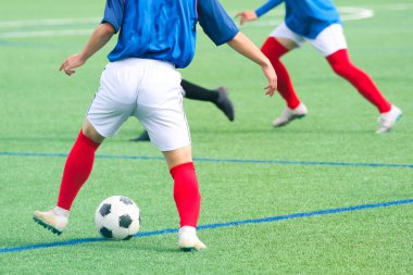 Hokkaido japan 'da futbol maçı