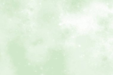 arkaplan için açık yeşil suluboya