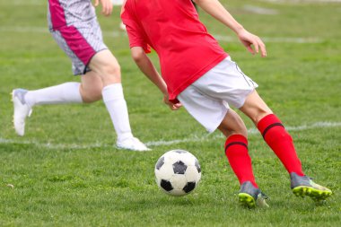 Hokkaido japan 'da futbol maçı