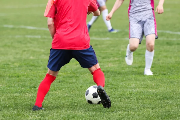 Hokkaido japan 'da futbol maçı