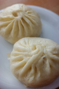 Lezzetli et çöreği.