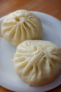 Lezzetli et çöreği.