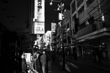 Hokkaido japan 'da futbol maçı