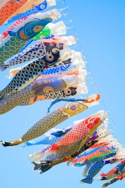 Japonya 'da sazan flaması