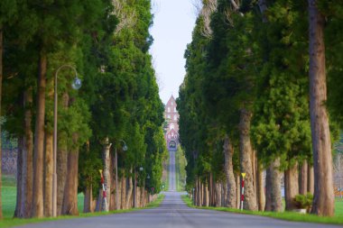 Hakodate Japonya 'daki Trappist Manastırı
