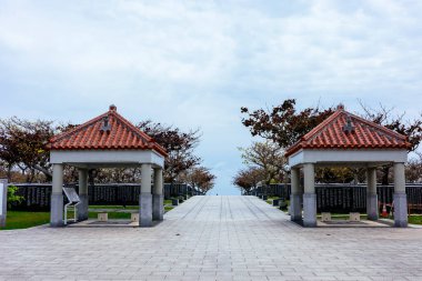 Okinawa Barış Anıtı Parkı