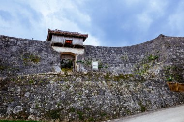 Naha Okinawa 'daki Shuri Katliamı
