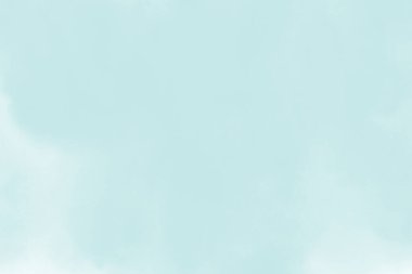 arkaplan için açık mavi kağıt