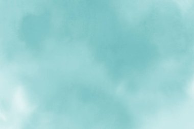 arkaplan için açık mavi kağıt