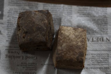 Lezzetli ev yapımı çörekler