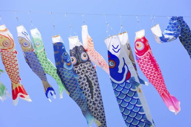 Japonya 'da sazan flaması