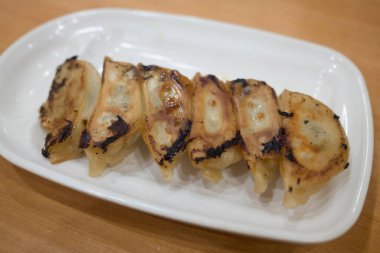 Lezzetli Çin mantısı