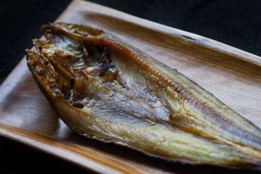 Kurutulmuş Atka uskumrusu