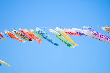 Japonya 'da sazan flaması