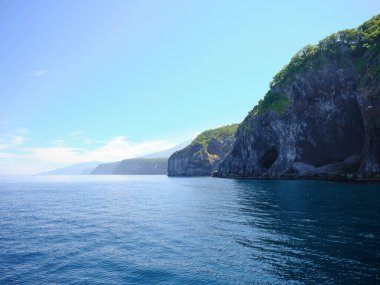 Horizon gemiden görüldü.