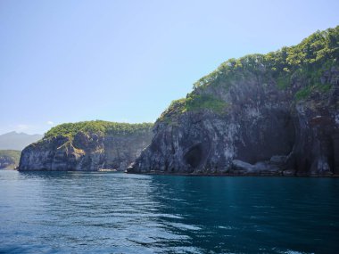 Horizon gemiden görüldü.