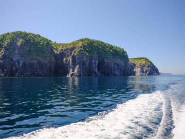 Horizon gemiden görüldü.