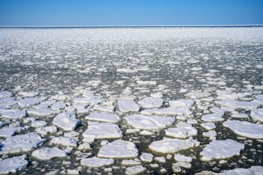 Pelerin notori 'de buz akıntısı 