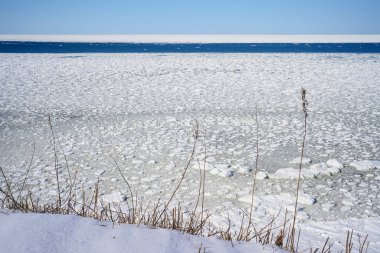 Pelerin notori 'de buz akıntısı 