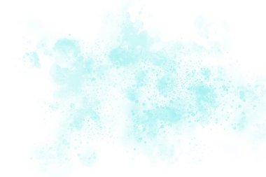 arkaplan için açık mavi kağıt