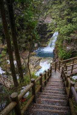 Ryujin gifu japana düştü.