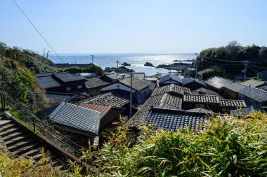 Shukunegi sokakları, Niigata