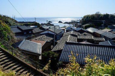 Shukunegi sokakları, Niigata