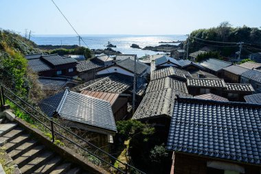 Shukunegi sokakları, Niigata