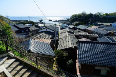 Shukunegi sokakları, Niigata