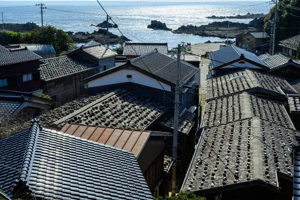 Shukunegi sokakları, Niigata