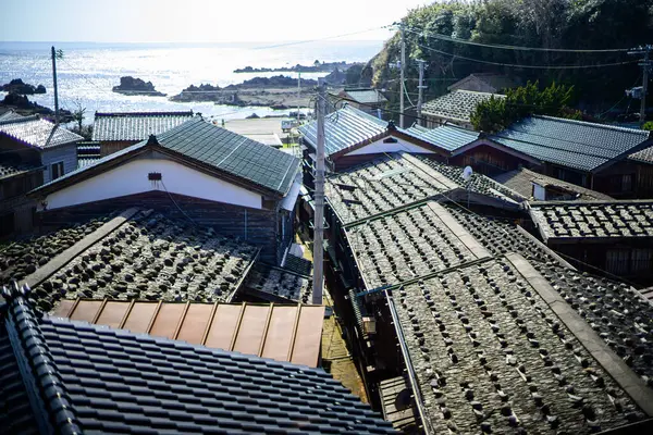 Shukunegi sokakları, Niigata