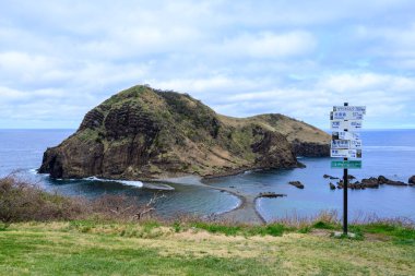 Sado adasında futatsugame manzarası