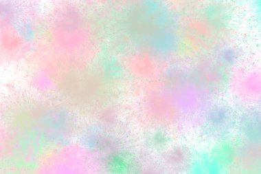 arkaplan için renkli ışık sıçraması