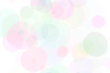 arkaplan için renkli ışık sıçraması