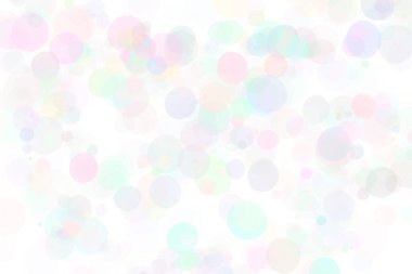 arkaplan için renkli ışık sıçraması