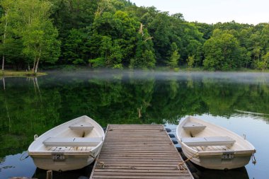 Furano Hokkaido 'daki Torinuma Parkı