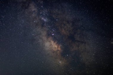 Yazın Samanyolu Galaksisi